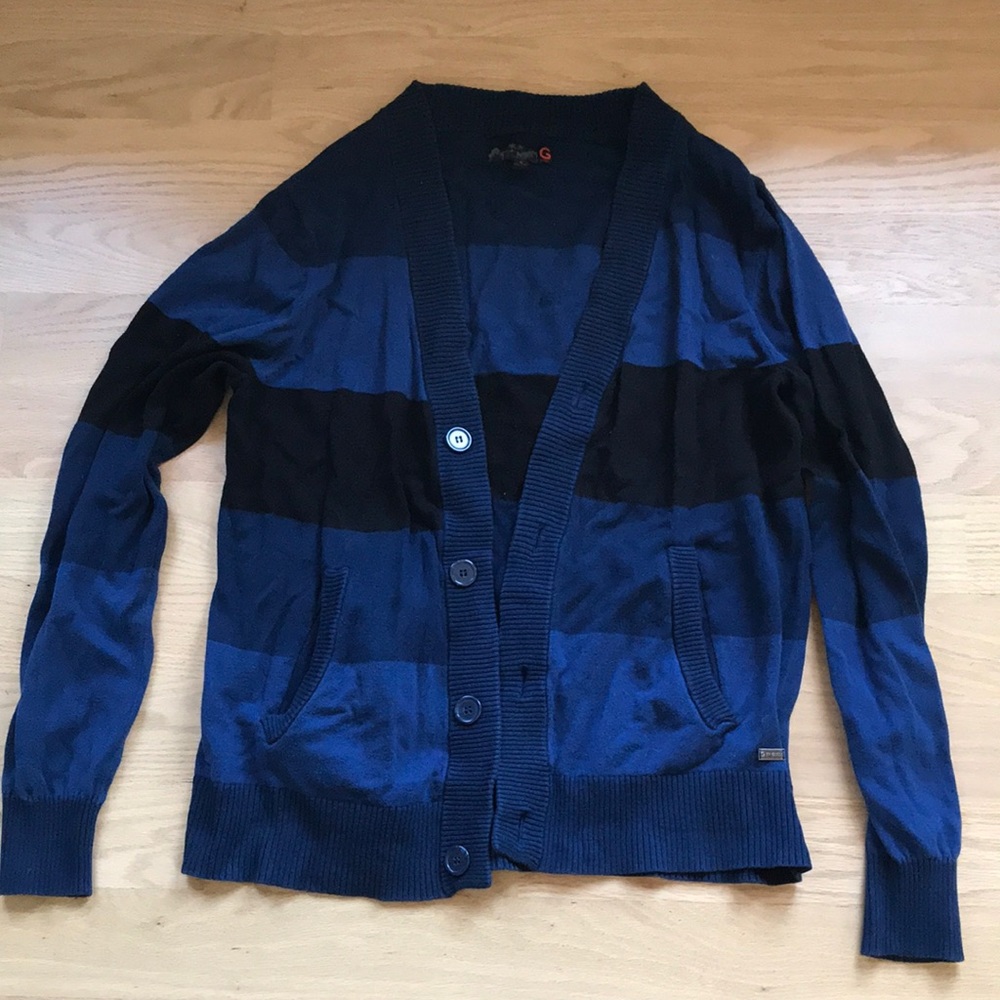 G by Guess men’s cardigan
